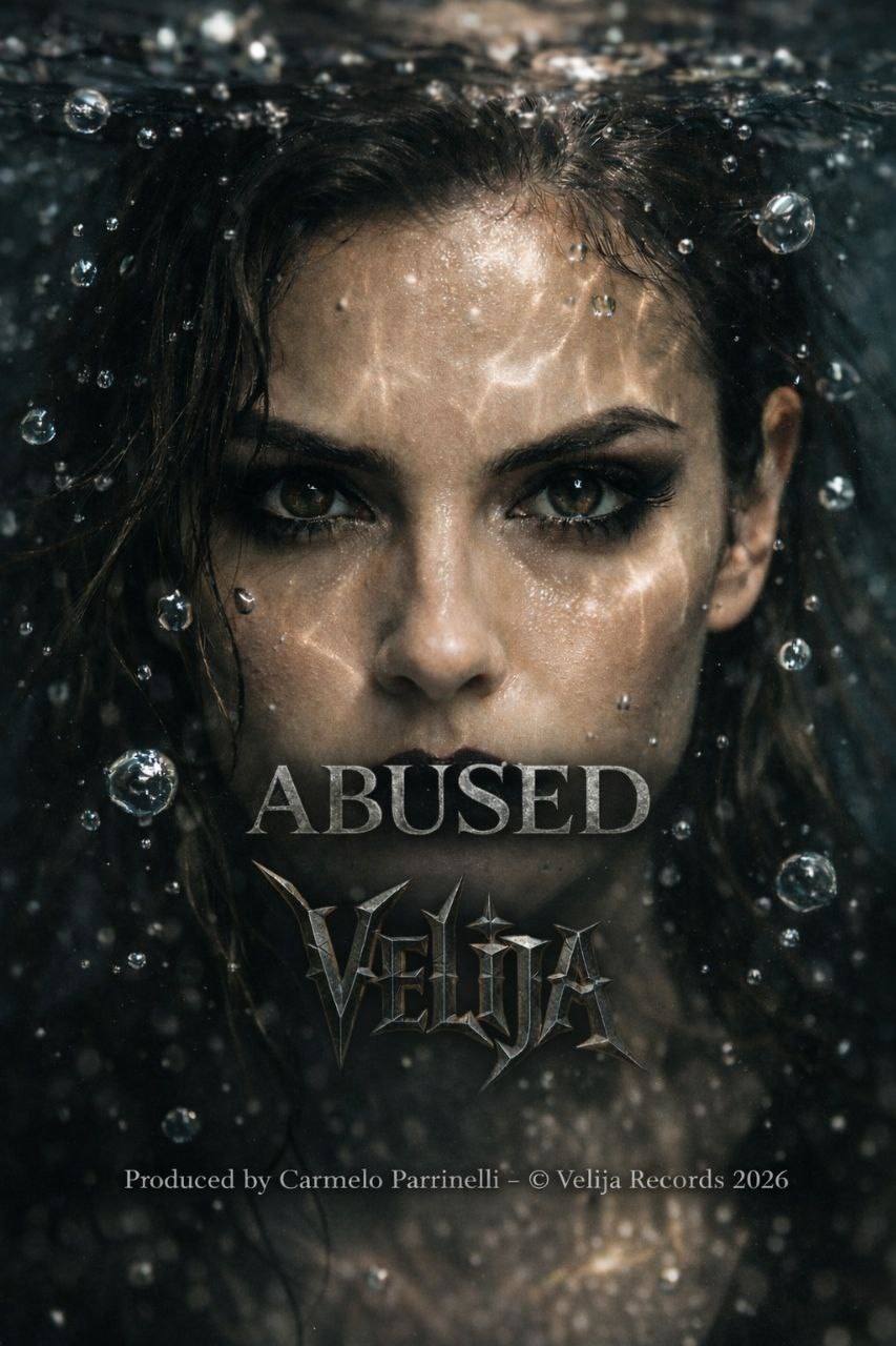 Copertina di Abused